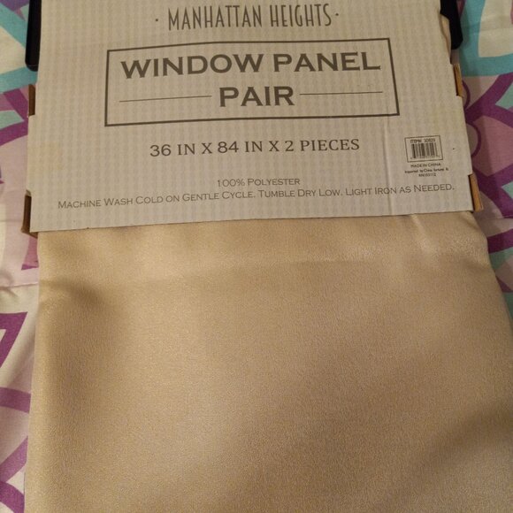 Curtains - Picture 2 of 2